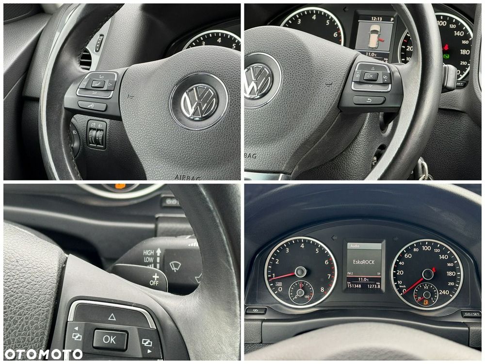 Volkswagen Tiguan 2.0 TSI BMT 4Mot Highline DSG - 36