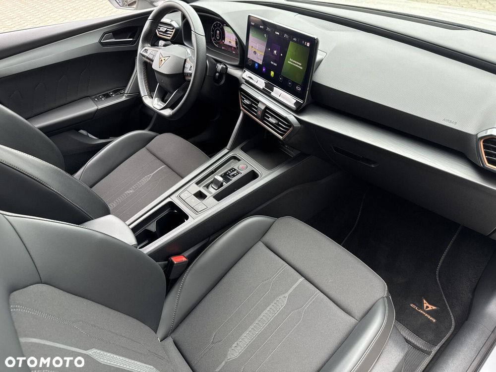 Cupra Leon 2.0 TSI VZ DSG - 12
