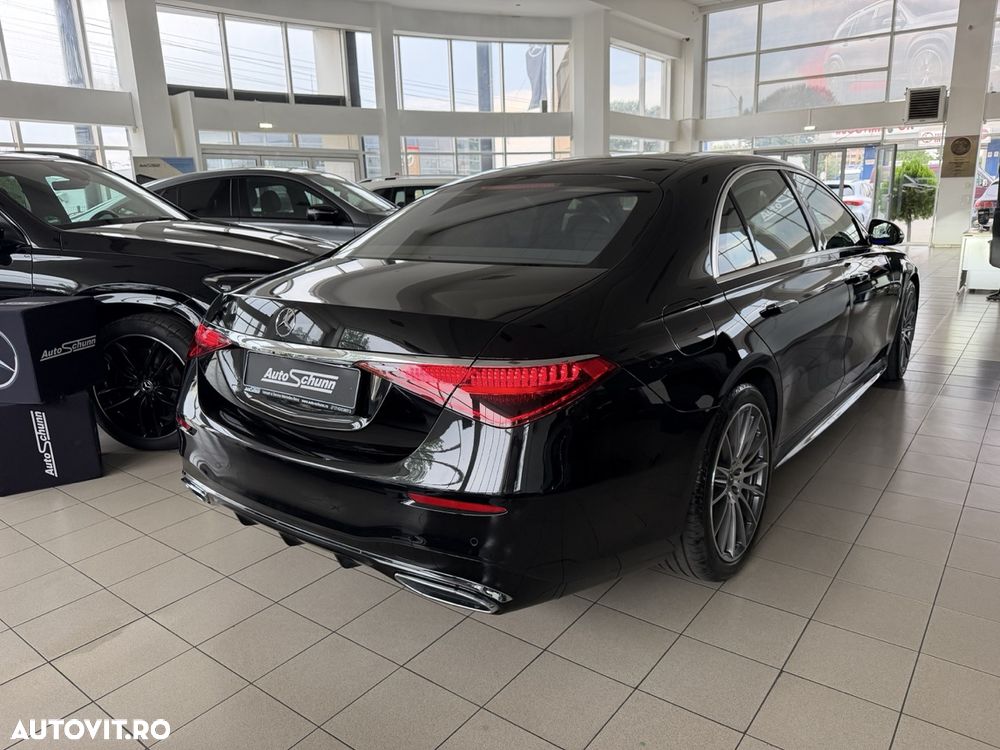 Mercedes-Benz S 350 d 4MATIC L 9G-TRONIC Edition - 7