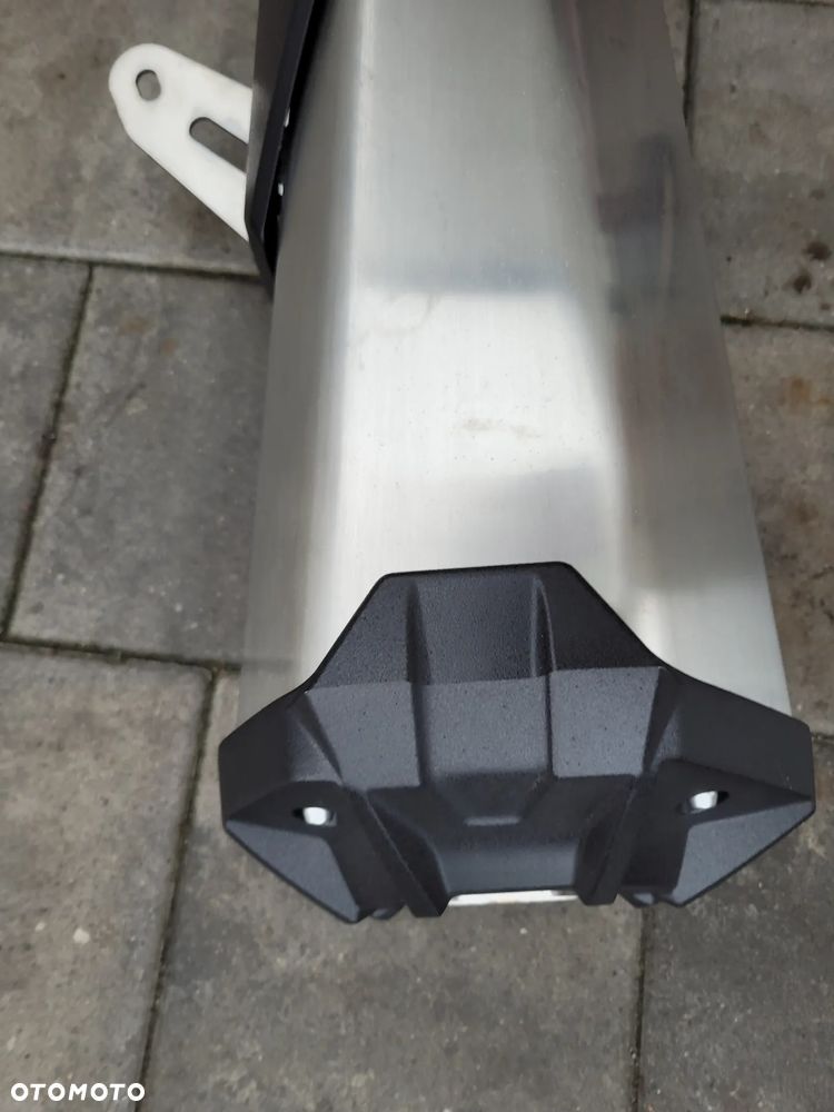 Wydech, tłumik, osłona wydechu, tłumika Kawasaki Z1000 SX Z 1000 SX - 3