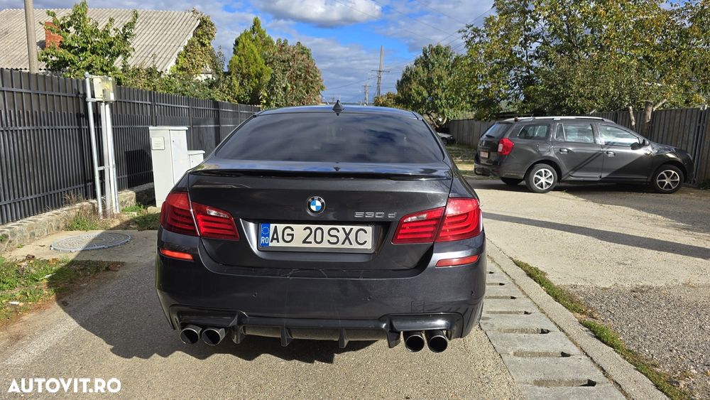 BMW Seria 5 - 11