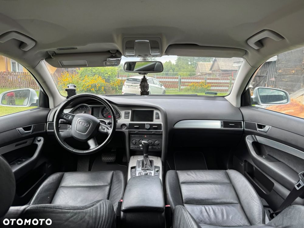 Audi A6 Avant - 9