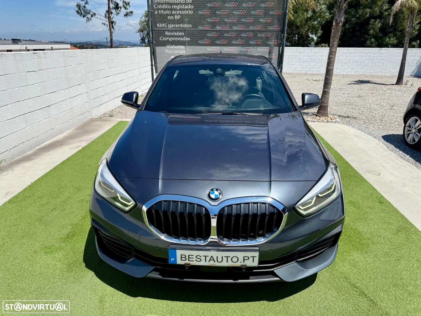 BMW 116 d Corporate Edition Auto - 3