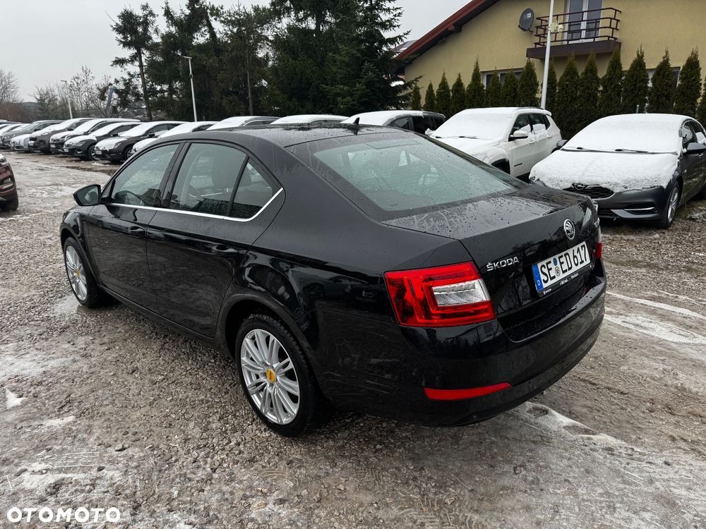 Skoda Octavia 1.4 TSI Ambition - 15