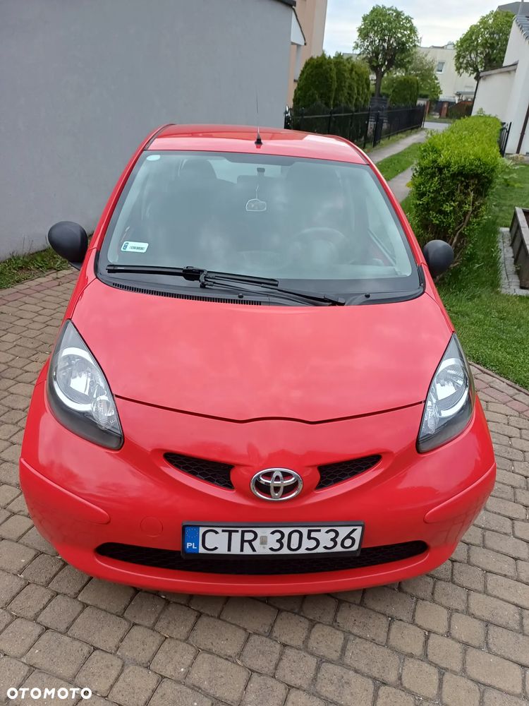 Toyota Aygo Standard - 2