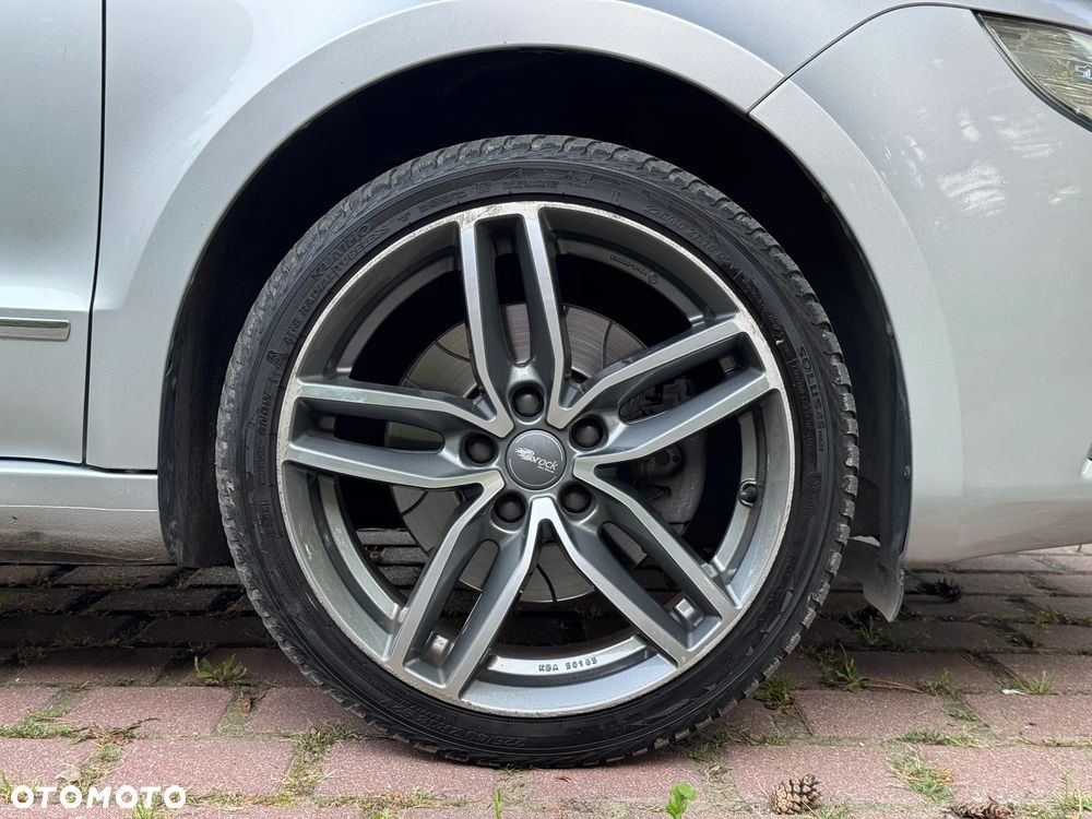 Skoda Superb 1.8 TSI Elegance DSG - 9