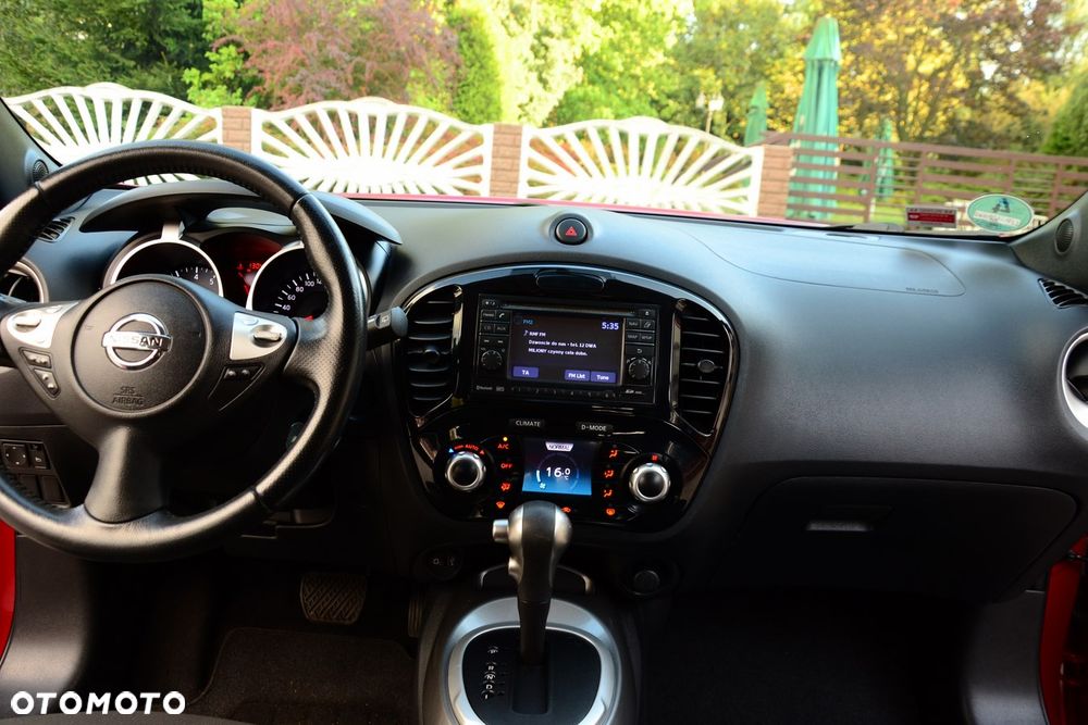 Nissan Juke - 23