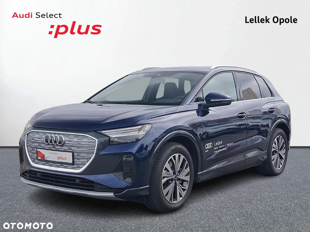 Audi Q4 e-tron 45 82kWh Advanced - 1