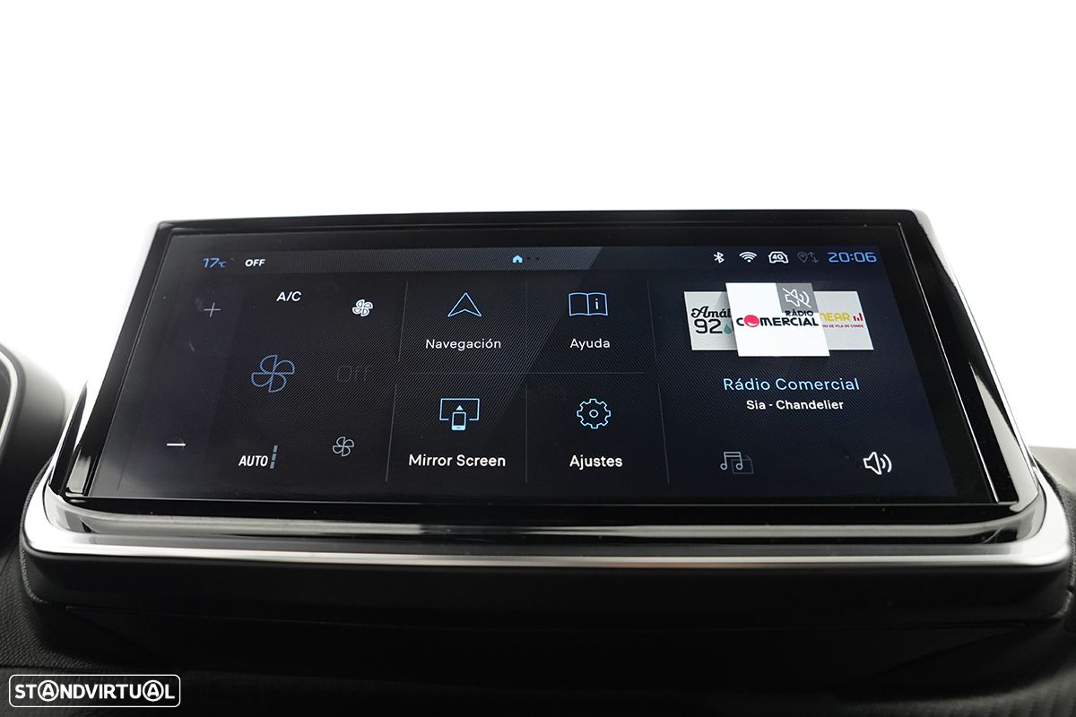 Peugeot 2008 1.2 PureTech Allure - 10