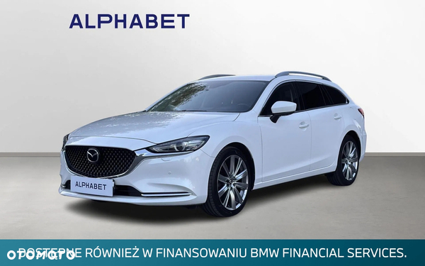Mazda 6 2.0 SkyPrestige