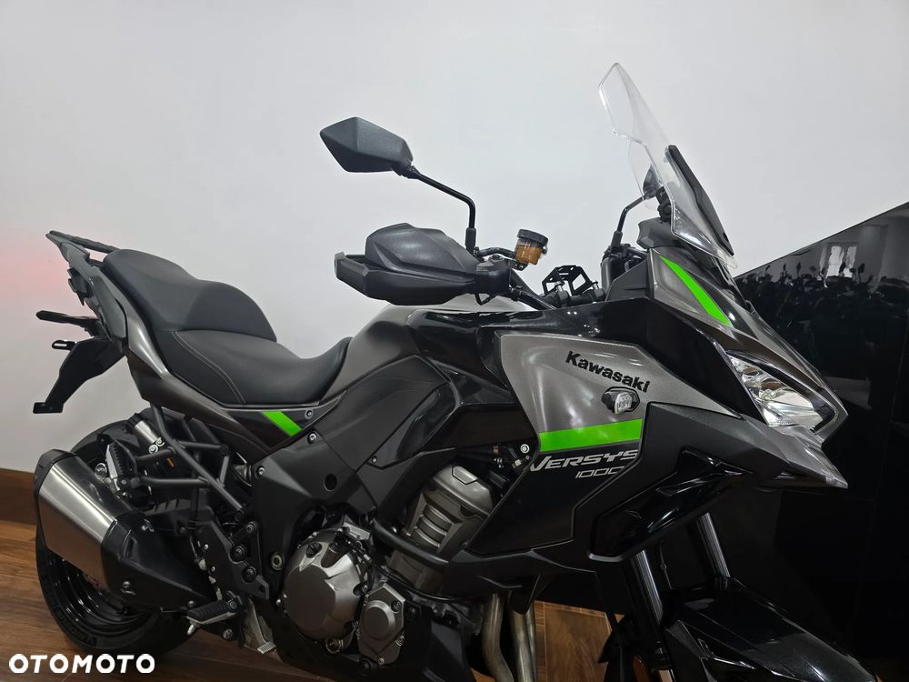 Kawasaki Versys 1000 - 1