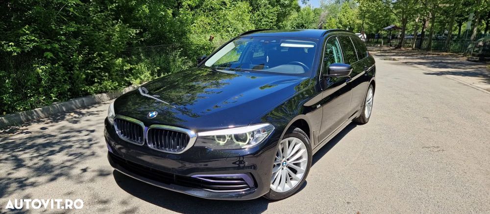 BMW Seria 5 520d AT - 5