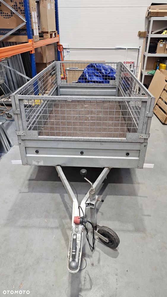 Neptun Przyczepa lekka - 4