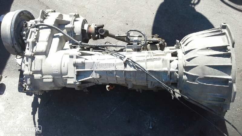 CAIXA VELOCIDADES LAND ROVER RANGE ROVER II 1994 - 2