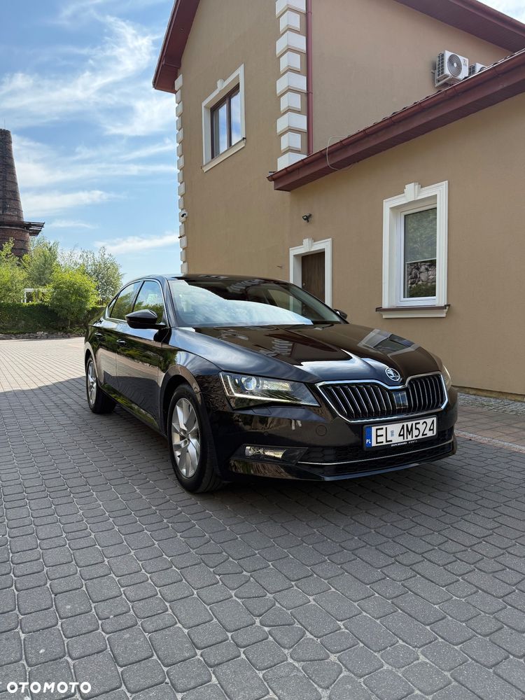 Skoda Superb 1.5 TSI ACT Ambition - 5