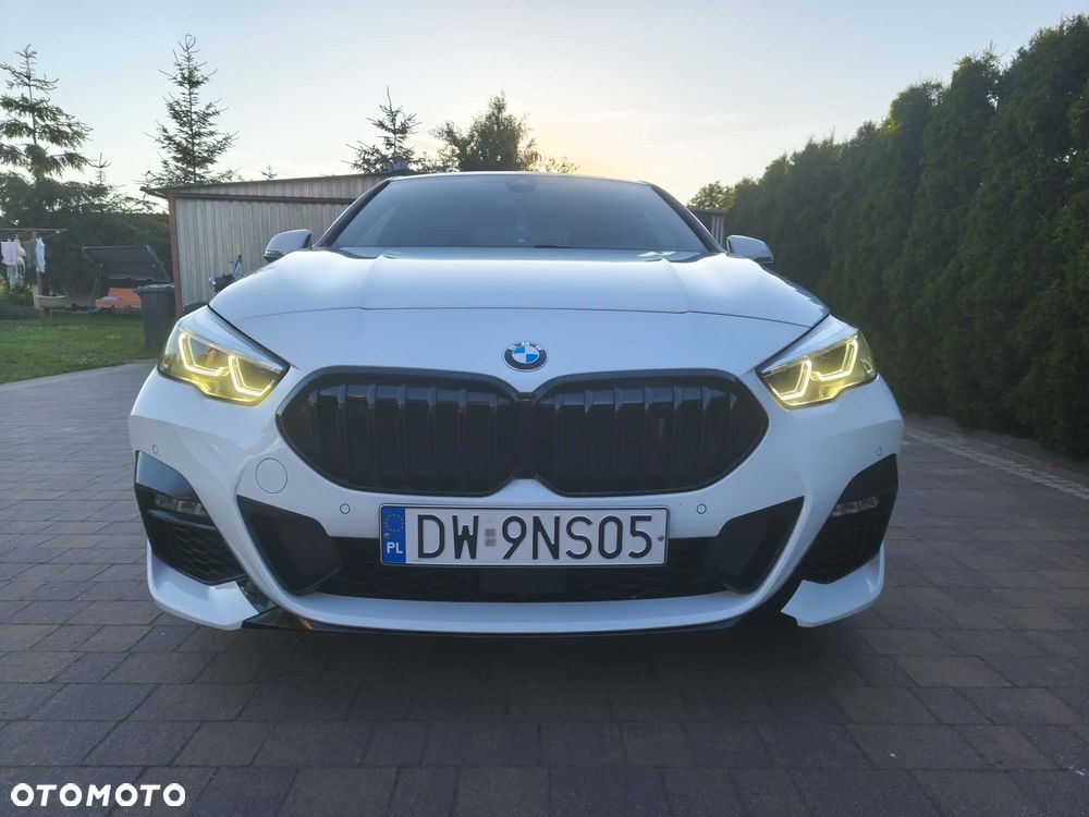 BMW Seria 2 218i M Sport - 8
