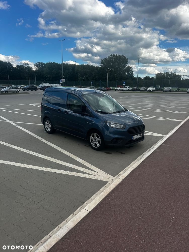 Ford TRANSIT COURIER - 2