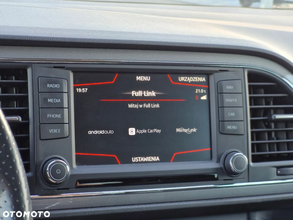Seat Leon 2.0 TDI FR S&S DSG - 33