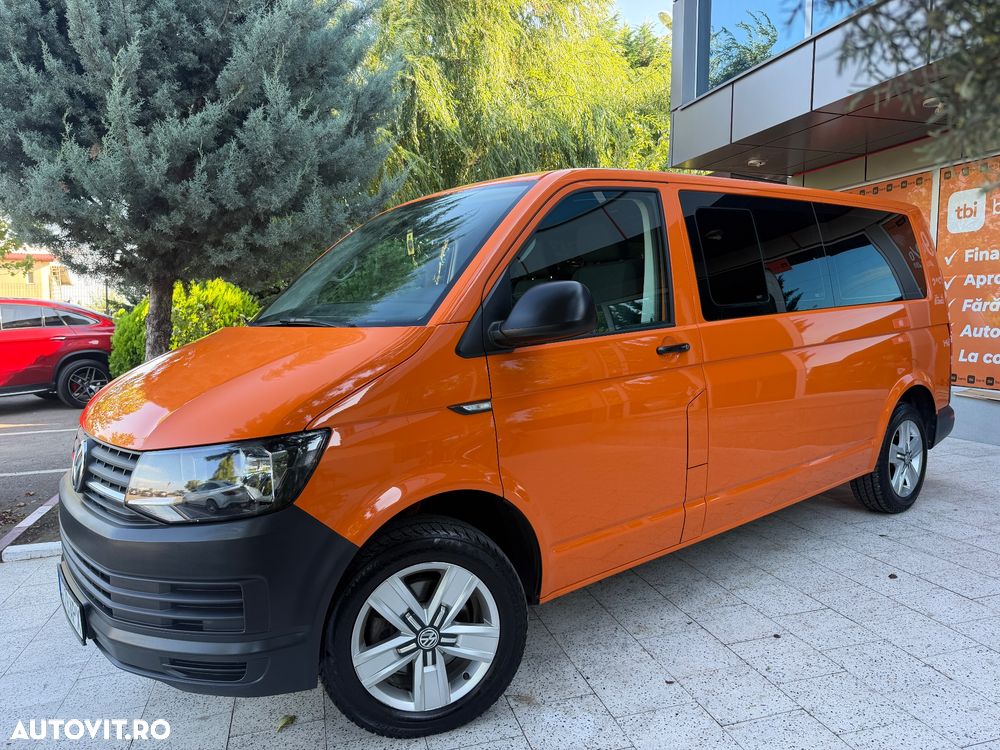 Volkswagen Transporter 2.0 75 kW KR Comfortline - 15