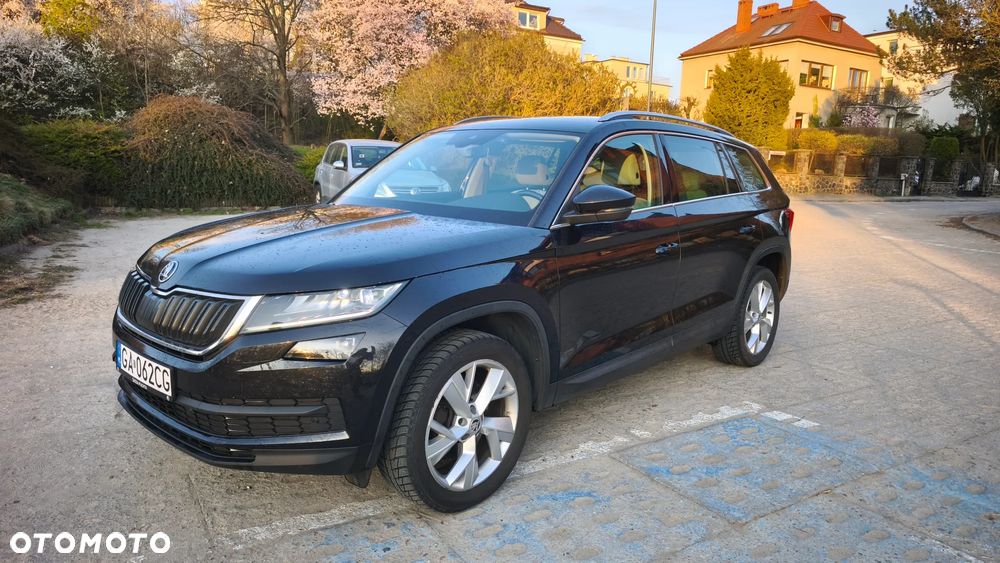 Skoda Kodiaq 2.0 TDI 4x2 Style DSG - 2