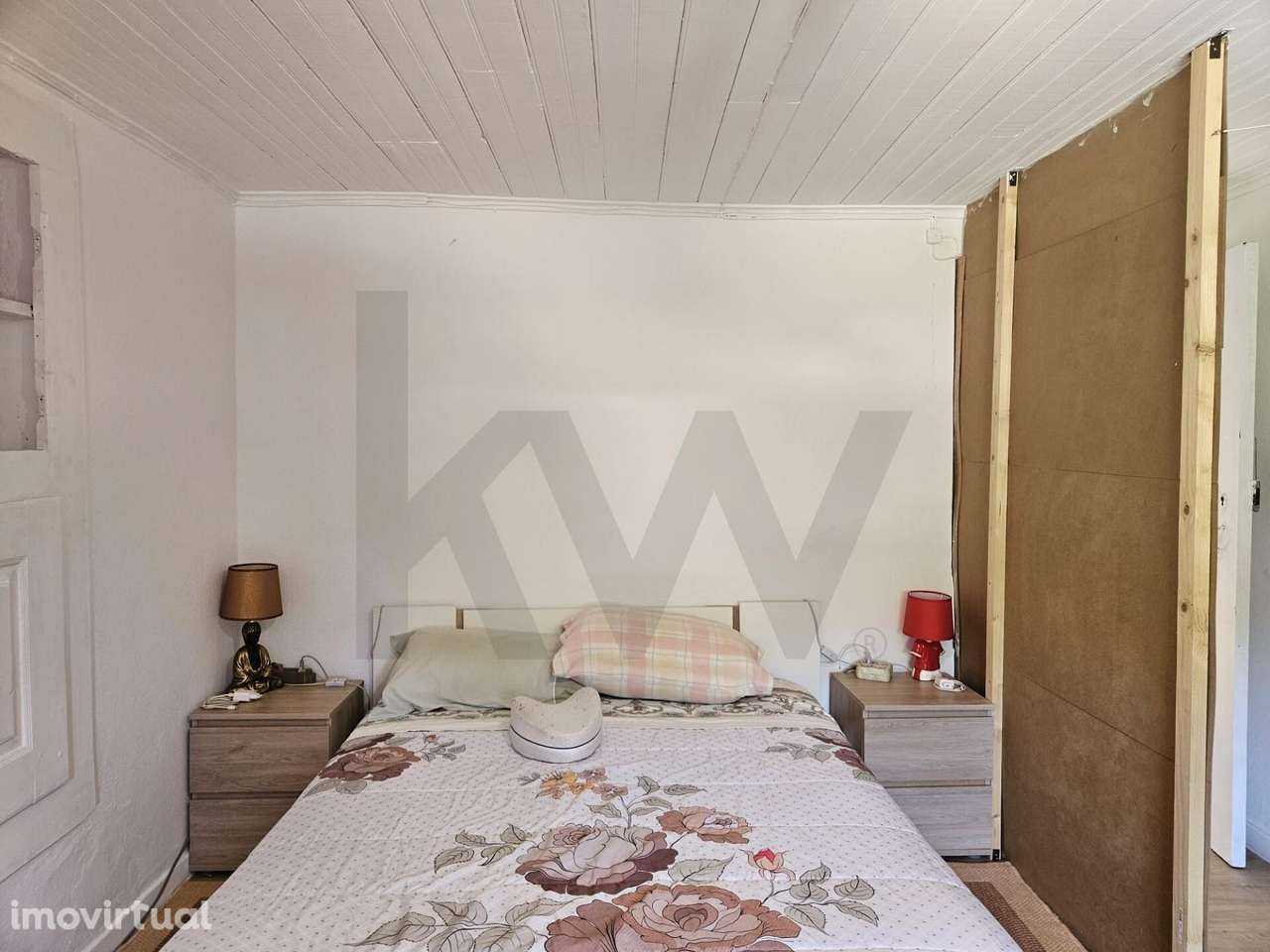 Moradia T2 com quintal | Chelinho - Grande imagem: 2/13