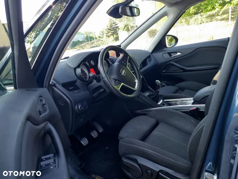 Opel Zafira Tourer 2.0 CDTI Innovation - 13