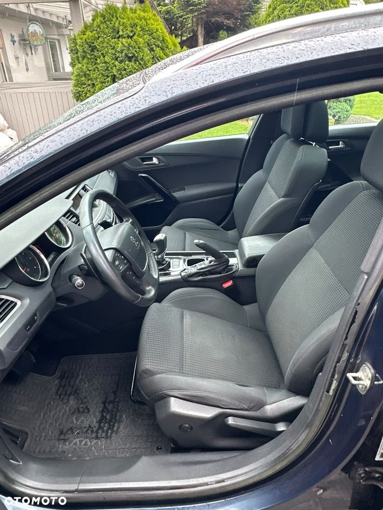 Peugeot 508 e-HDi FAP 110 EGS6 Active - 16