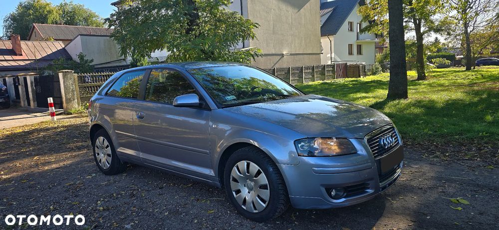 Audi A3 3-drzwiowe - 3
