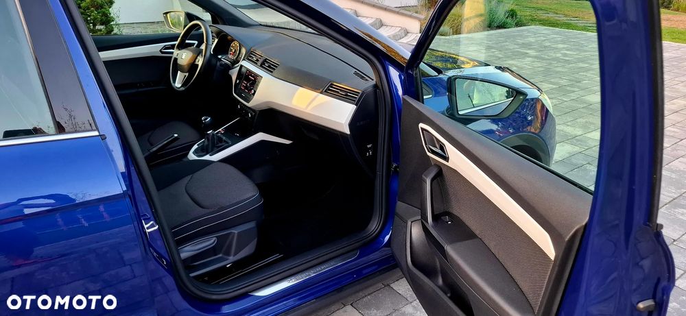 Seat Arona 1.0 TSI GPF Xcellence S&S - 30