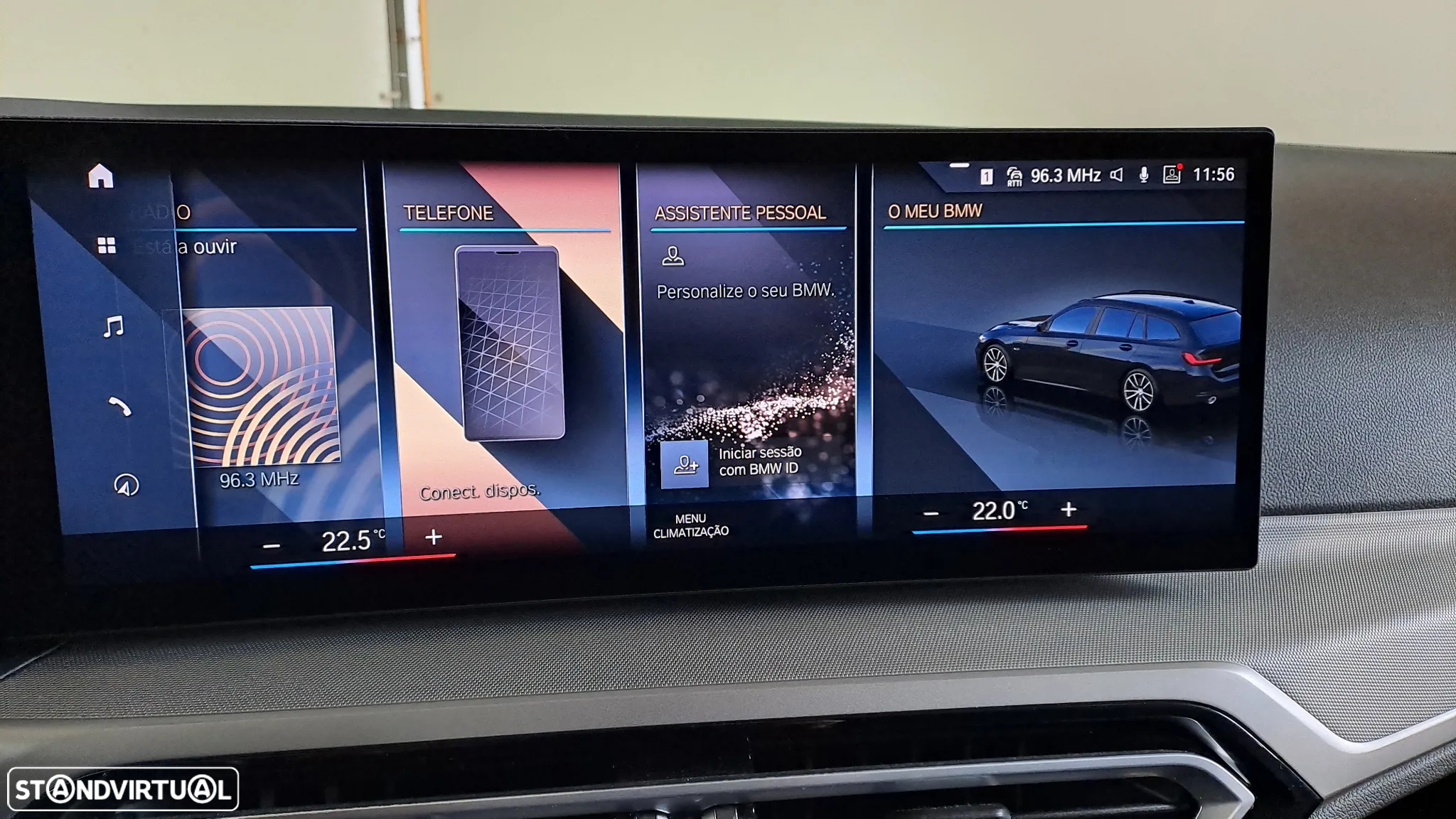BMW 320 e Touring Auto - 25