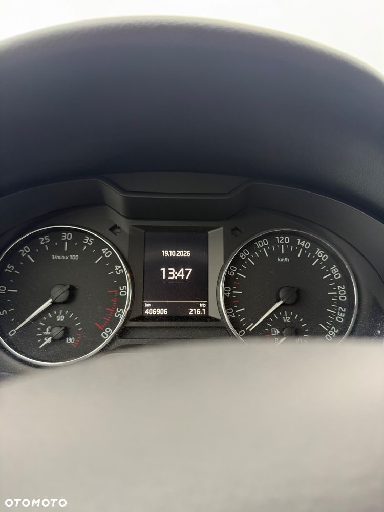 Skoda Octavia - 10