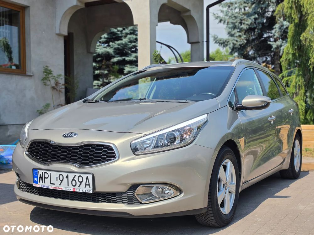 Kia Ceed - 5