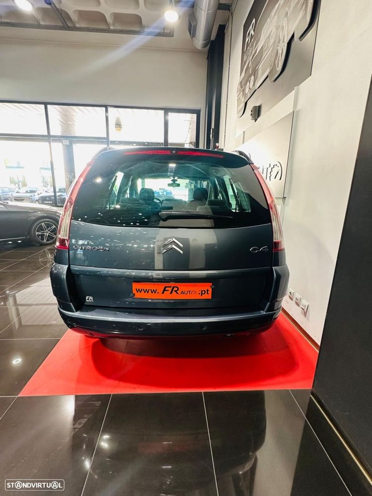 Citroën C4 Picasso - 14