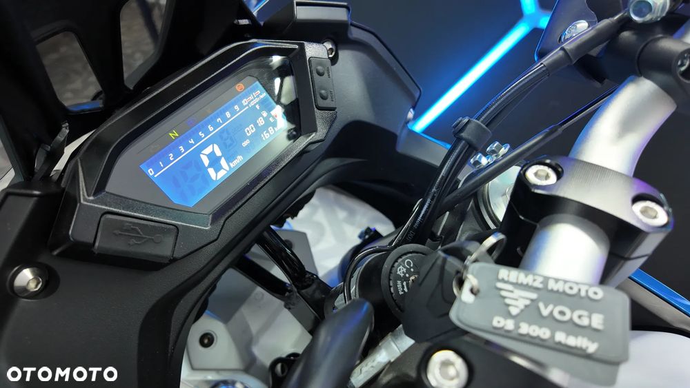 VOGE 300GY RALLY - 7