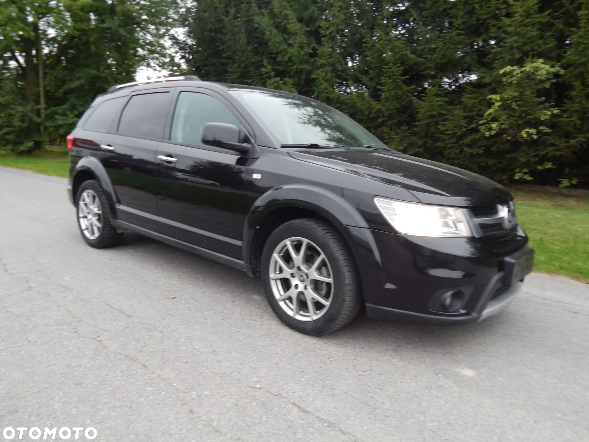 Fiat Freemont 2.0 Multijet Urban AWD - 5