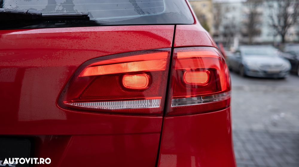 Volkswagen Passat 2.0 TDI DSG BlueMotion Technology Trendline - 26
