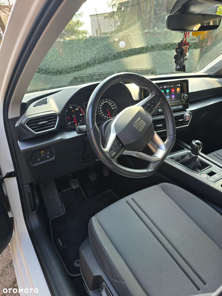 Seat Leon 2.0 TDI Style - 13