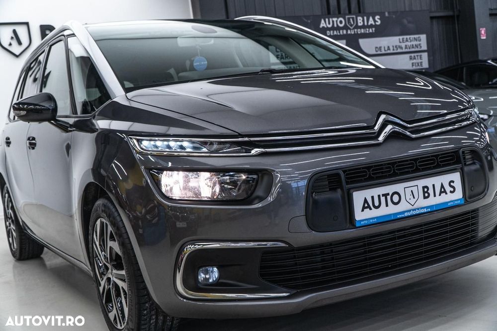 Citroën C4 Grand Space Tourer PureTech 130 Stop&Start SELECTION - 30