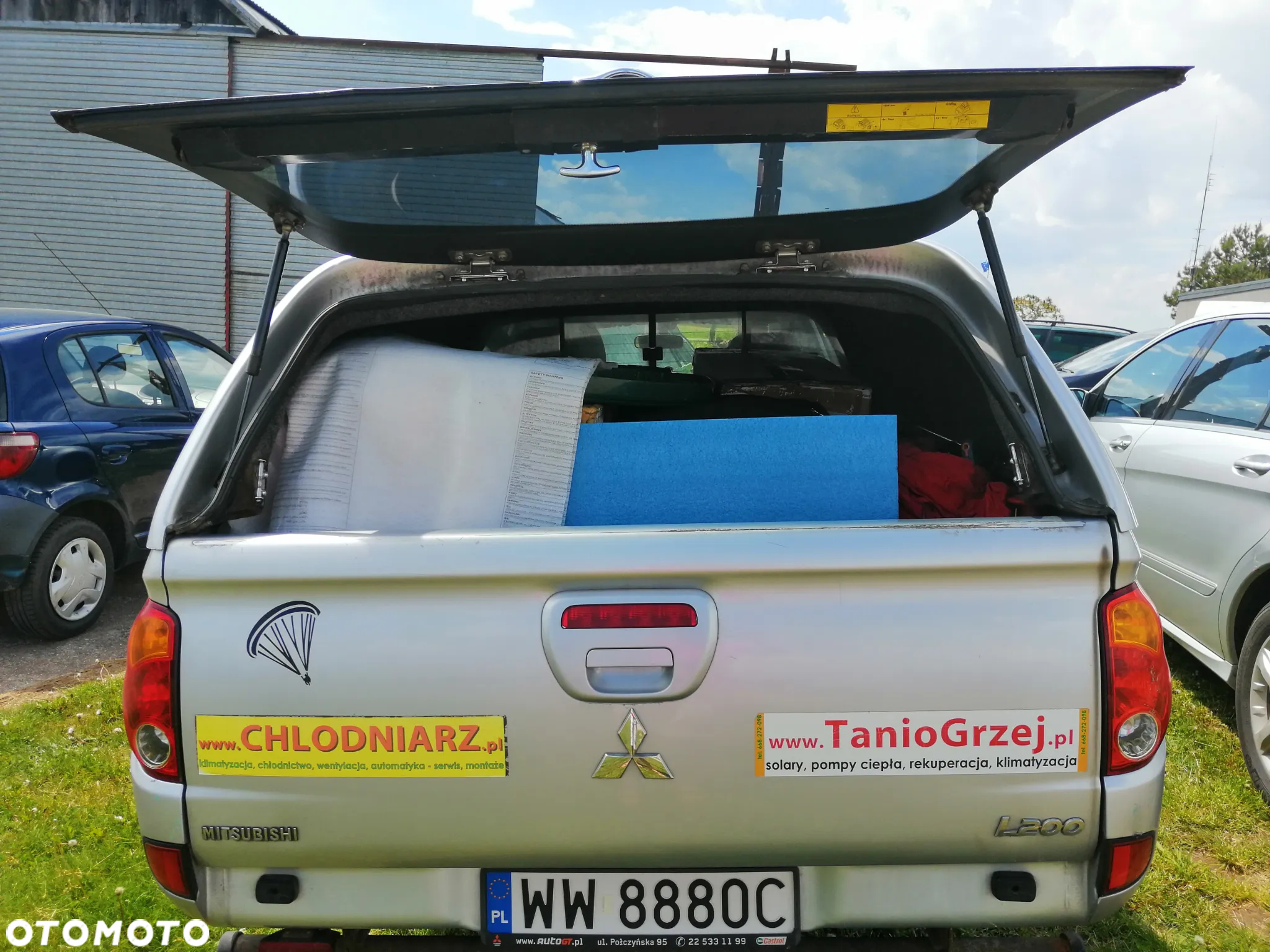 Mitsubishi L200 2.5 DID Invite AC - 39