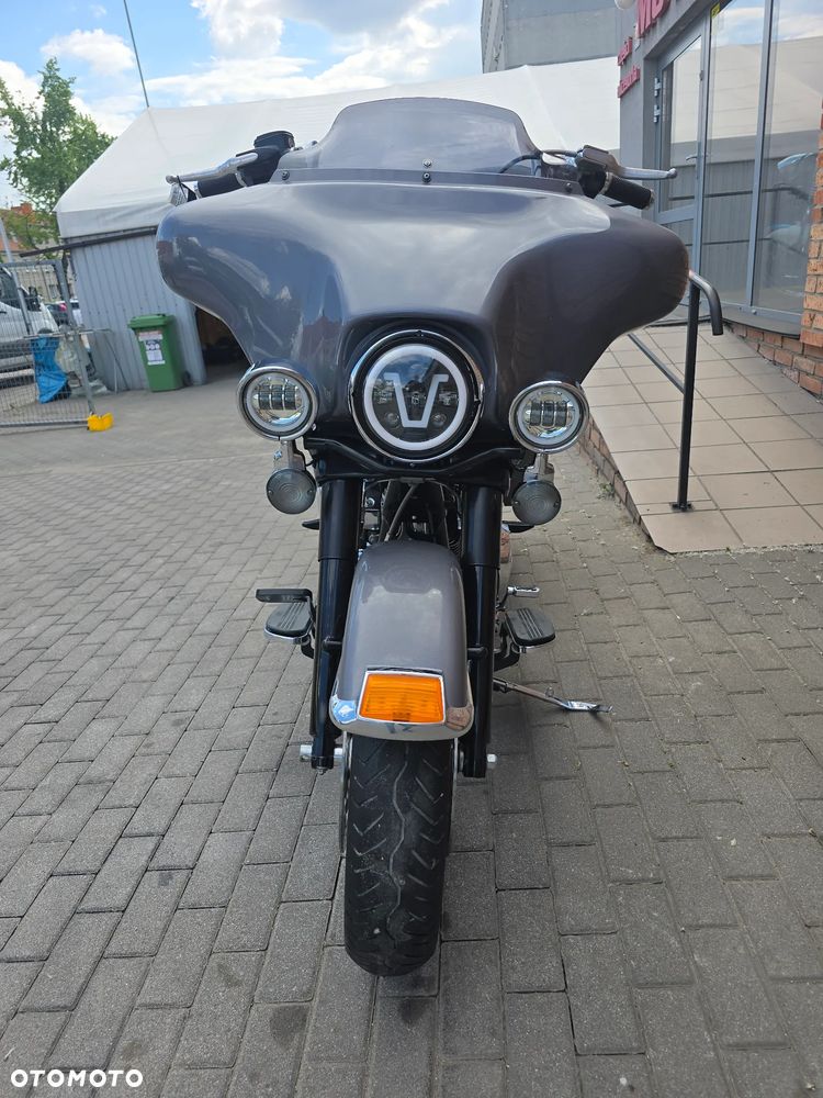 Harley-Davidson Touring Street Glide - 5