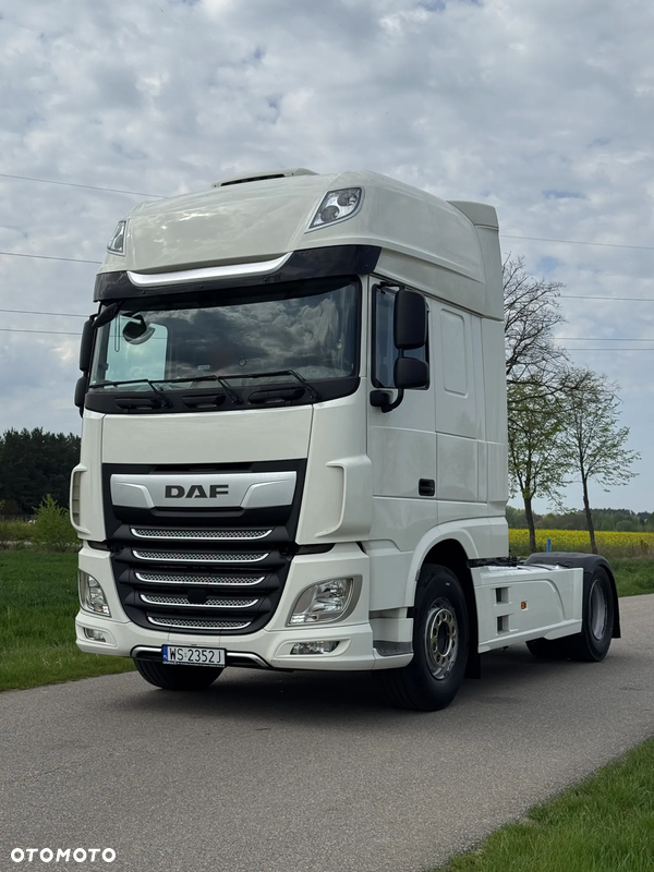 DAF DAF XF 480  SSC