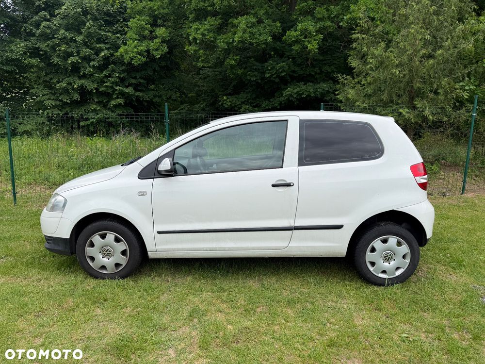 Volkswagen Fox 1.2 - 6