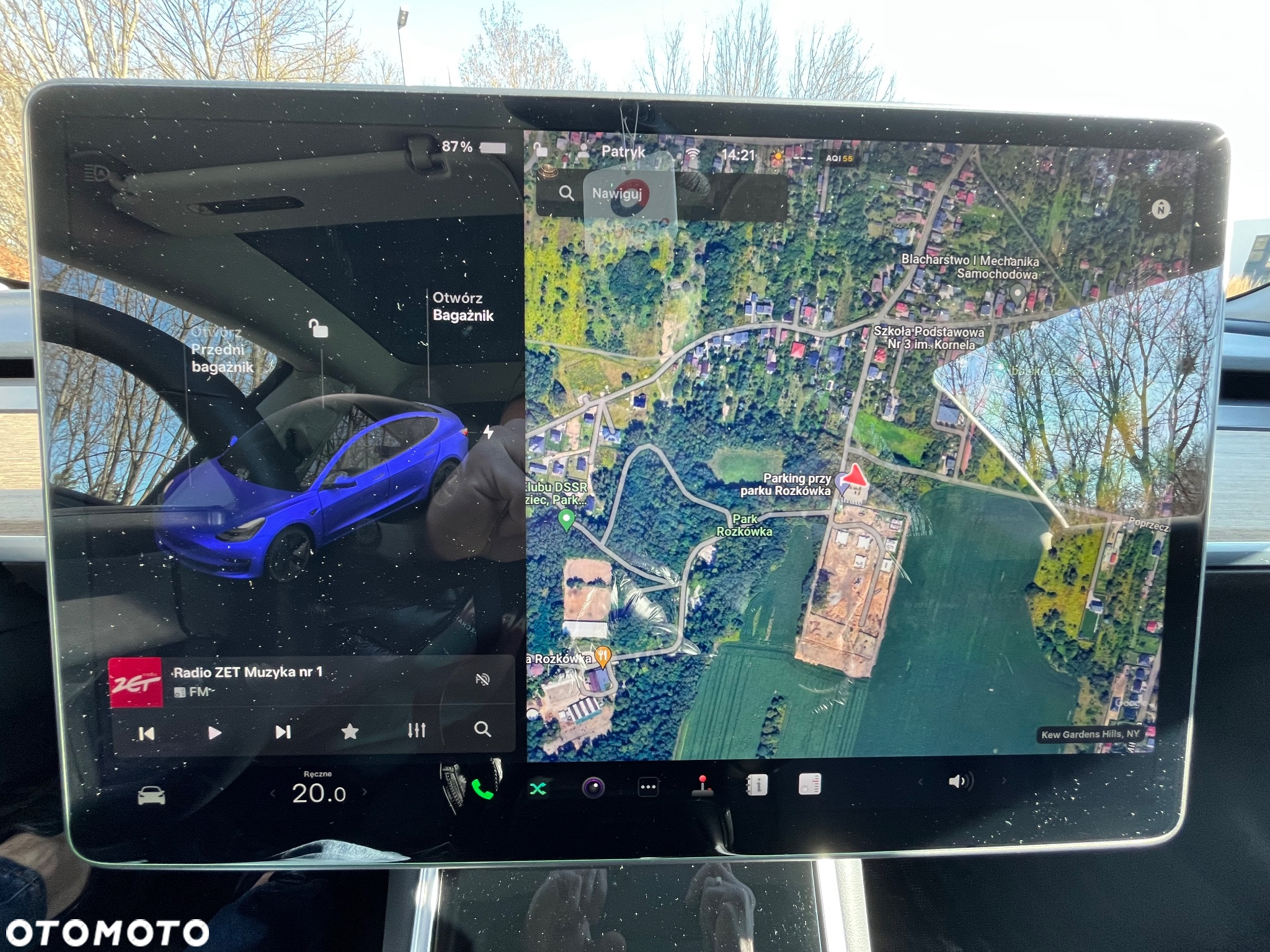 Tesla Model 3 Standard Reichweite Plus Hinterradantrieb - 19