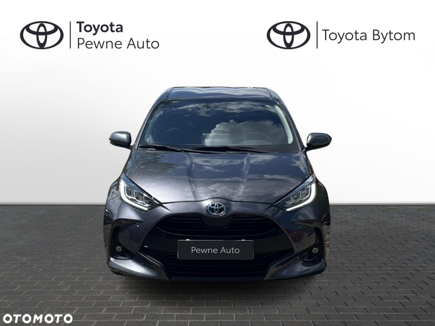 Toyota Yaris - 5