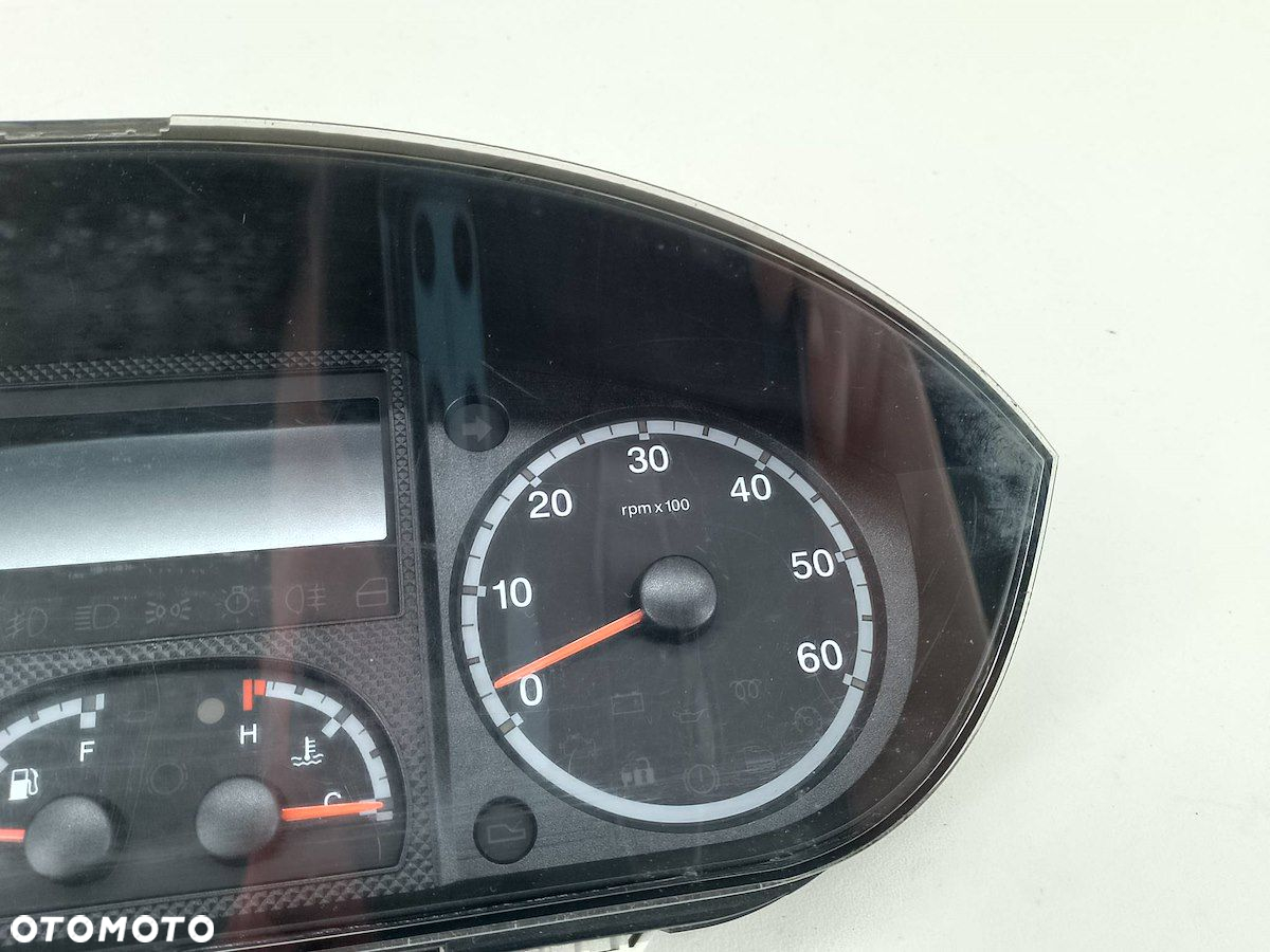 LICZNIK FIAT DUCATO III 555001210200  555001210100 2.3 JTD - 3