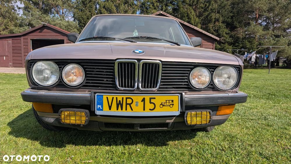 BMW Seria 5 524 d - 2