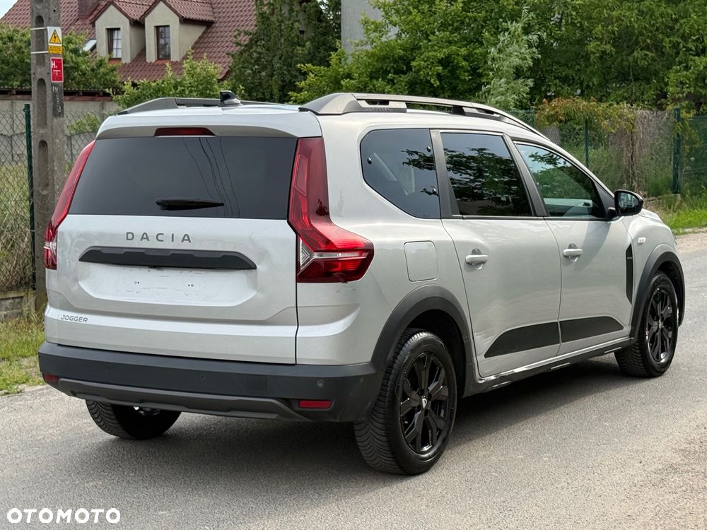 Dacia Jogger 1.0 TCe Extreme+ 7os - 4