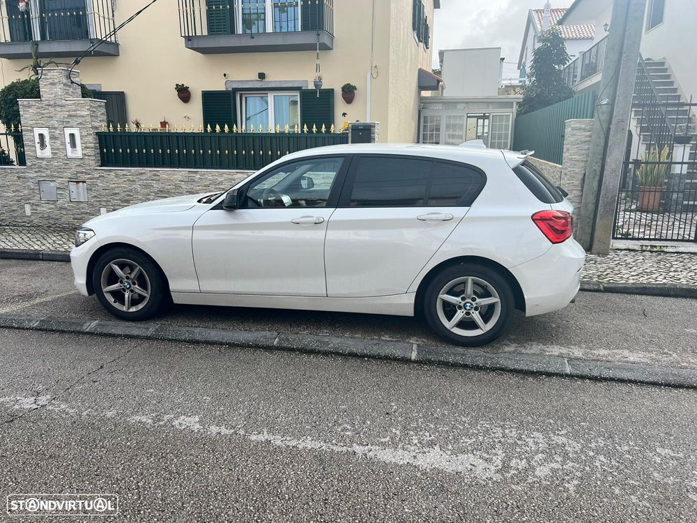 BMW 116 i Advantage - 3