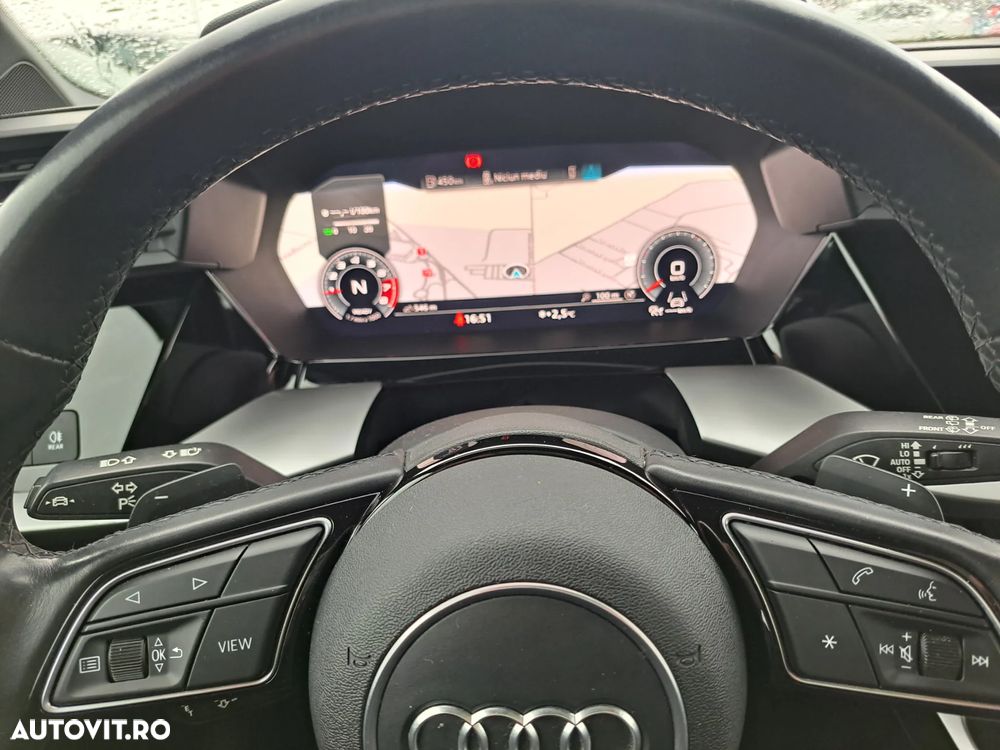 Audi A3 35 TFSI ack S tronic advanced - 20