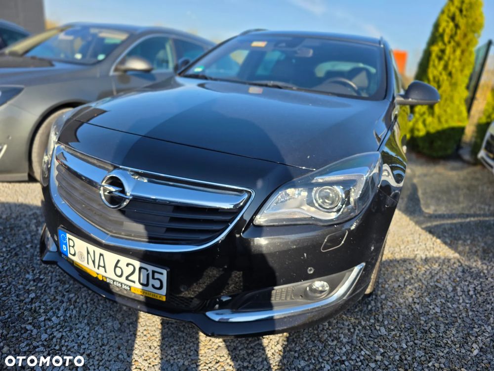 Opel Insignia 2.0 CDTI Sports Tourer ecoFLEXStart/Stop Innovation - 11